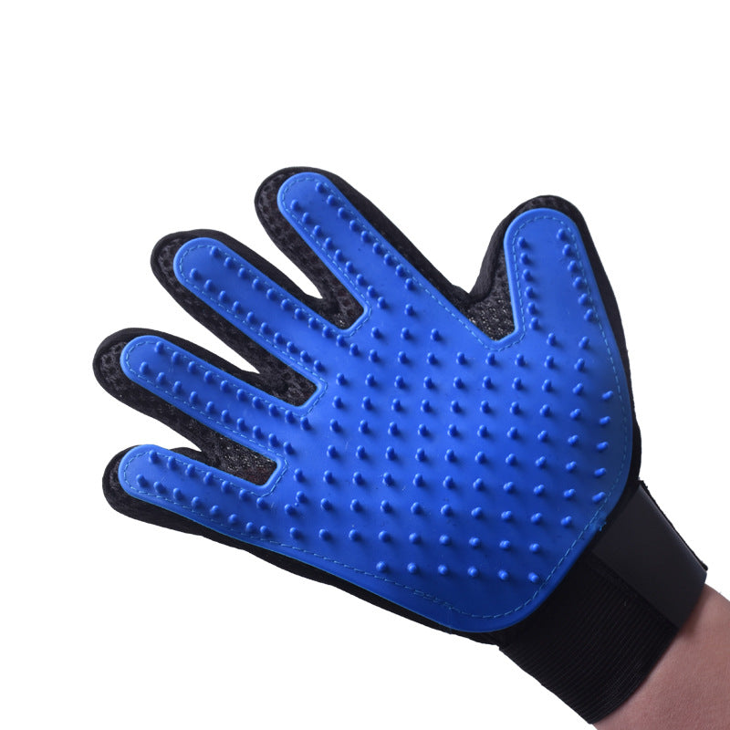 Fellpflegehandschuh für Hunde & Katzen